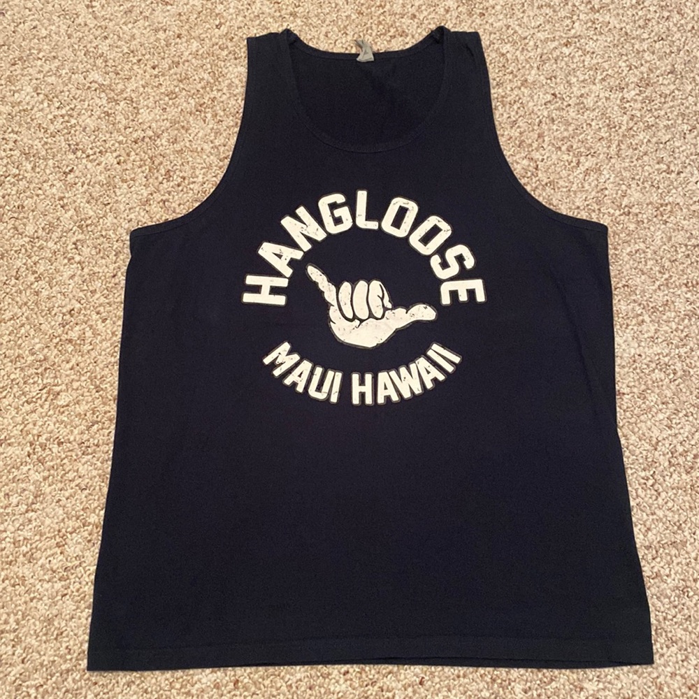Hangloose Maui Tank